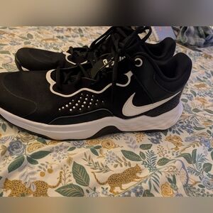 Nike Fly.By Mid 3 Men's Basketball Shoes Size 14